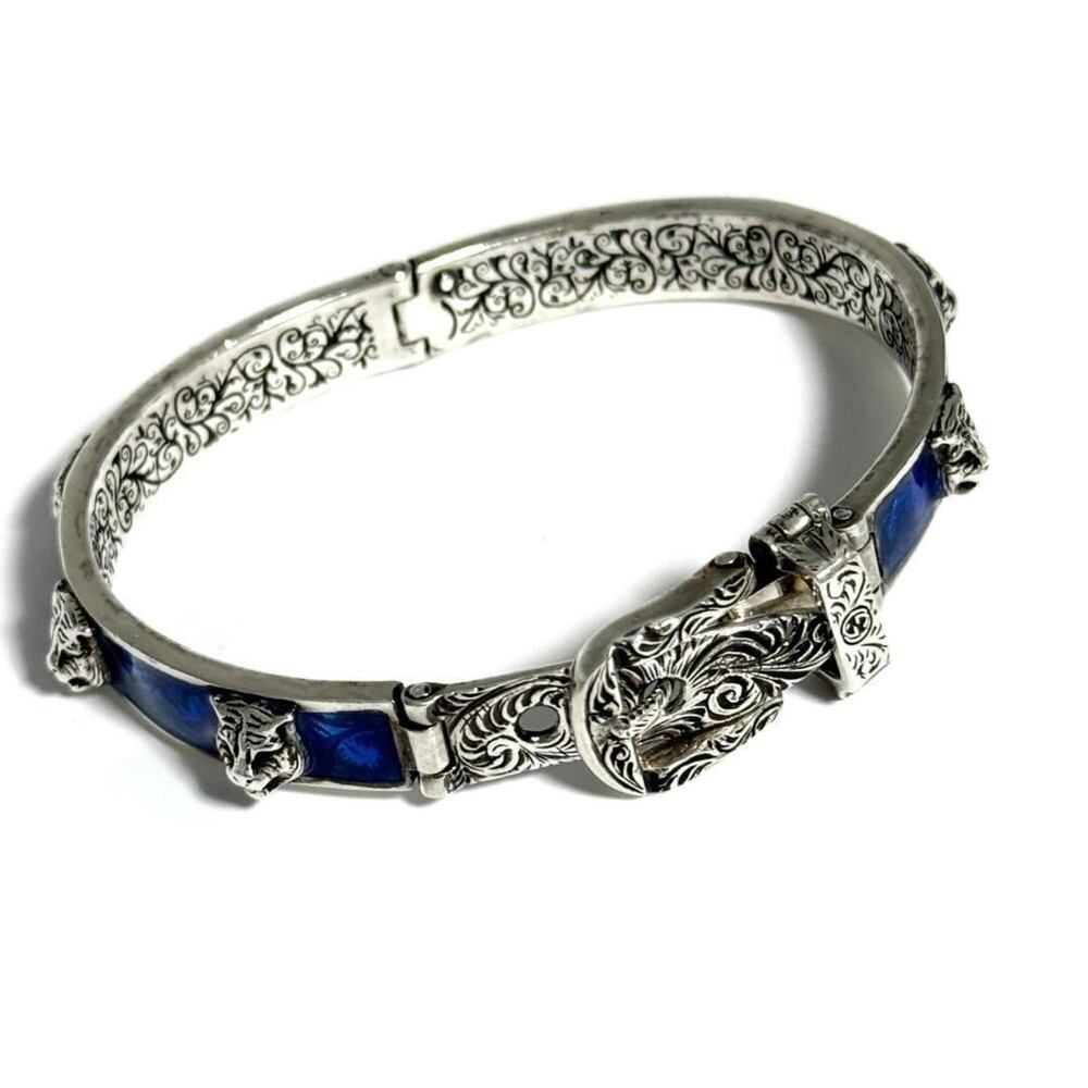 GUCCI Silver Bracelet